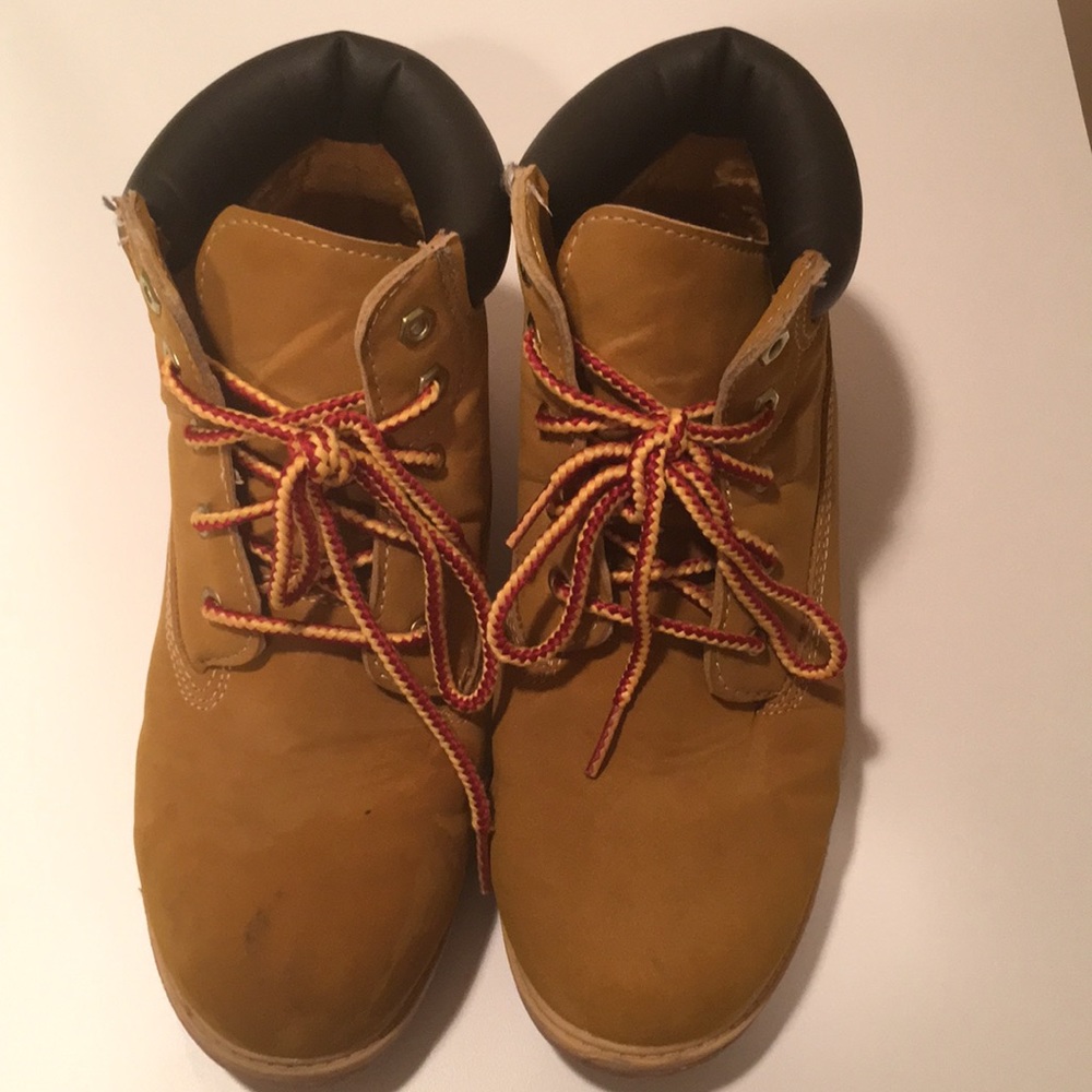 Girls work boot